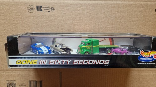 Hot wheels 2000 gone sixty - hot,