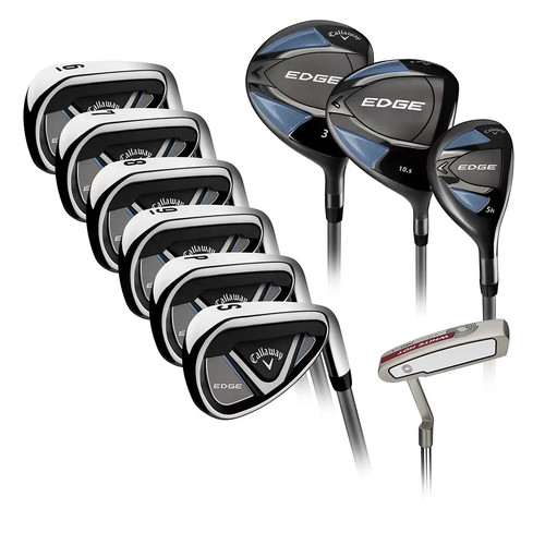 Callaway edge teiliges - edge, 10-teiliges