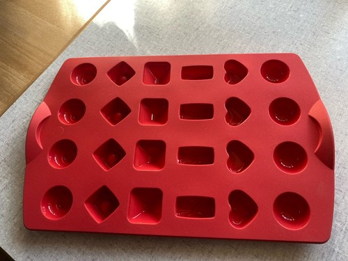 Tupperware silikonform - tupperware,