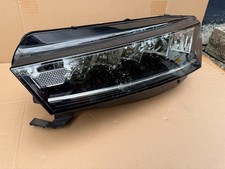 LED Frontscheinwerfer Scheinwerfer Links Headlight Skoda Octavia IV NX 5E4941015