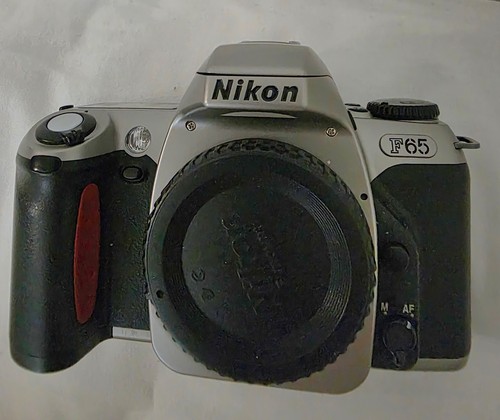Nikon f65 slr - nikon,