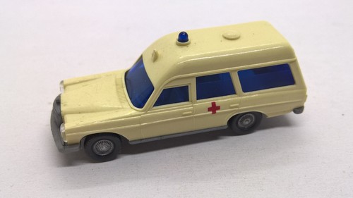Wiking 074 mercedes 200 - wiking,