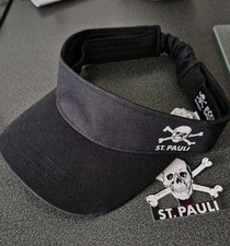 FC St. Pauli Cap Totenkopf Sun
