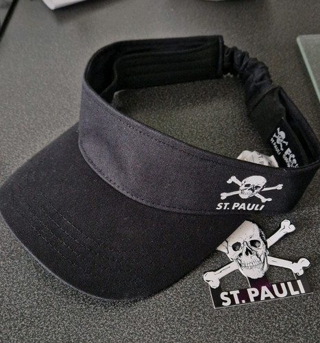Pauli cap totenkopf sun - fc, st.