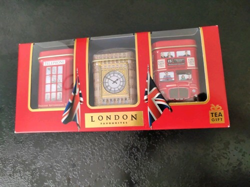 Traditions london mini - traditions, tin