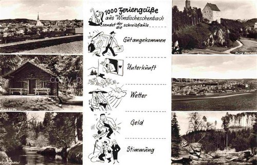 Windischeschenbach neustadt - windischeschenbach,