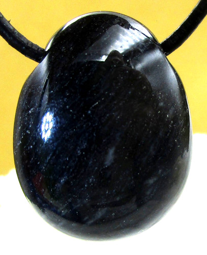 Onyx tropfen trommelstein - ,