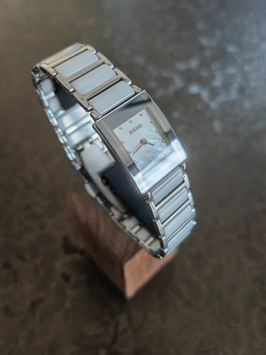 Rado diastal integral - rado,