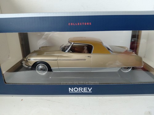 Citroën dandy 1 - ds, le