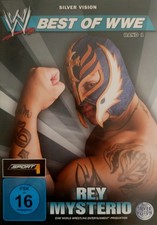 WWE WWF WCW ECW UWF AEW USWA