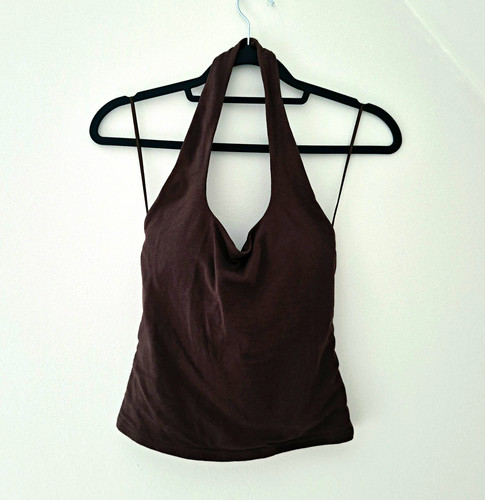 Amisu damen neckholder - amisu, top
