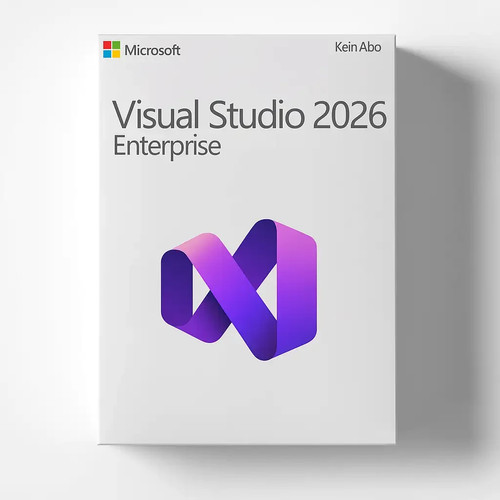 Visual studio 2026 enterprise - 2026,