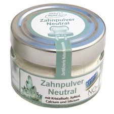 Zahnpulver Neutral 90 g