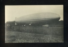 ZEPPELIN POSTKARTE