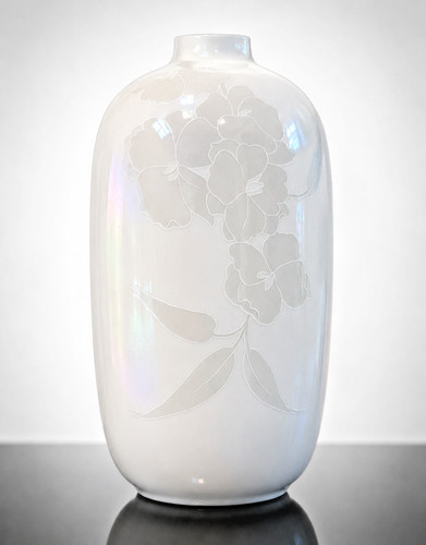 Hutschenreuther vase 5cm - hutschenreuther,