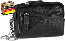 Leder schlüsseletui damen - schlüsseletui,