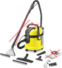 Kärcher SE 4001 Plus Teppich-