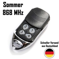 Handsender für Sommer 868,8 MHz Garagentorantrieb Funk für 4020 Fernbedienung