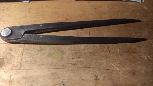 Alter einhandzirkel - alter,