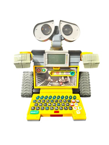 Vtech wall lern computer - wall-e,