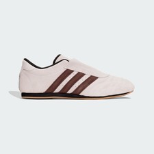 adidas Originals × emmi Damen TAEKWONDO HQ4898 Off White Dark Brown Core Black