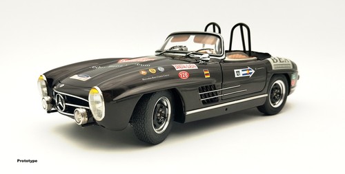 Cmc mercedes benz 300 - 300, sl,w198