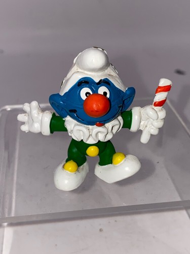 Bully schlumpf clown - clown, figur