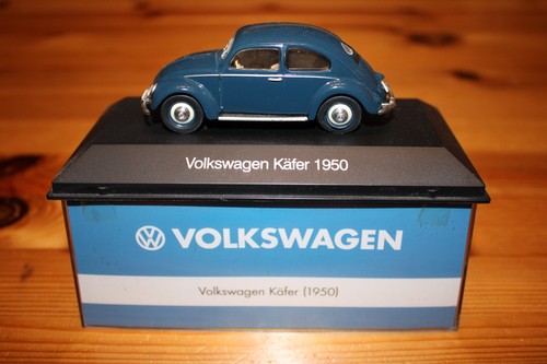 Volkswagen käfer 1950 blau - volkswagen,