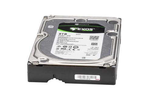 Seagate exos 7e8 8tb 12g - 8tb,