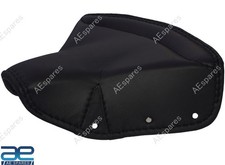 Lycett Schwarze Leder Vorderer