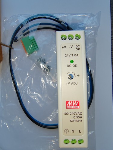 Netzteil regelbar 24v - regelbar, 12-24v