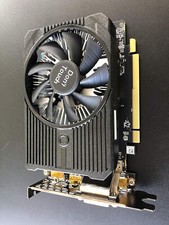 Fujitsu AMD Radeon RX 460 4 GB GDDR5 DVI-D, HDMI, 3x DP PCI-E  ***GEBRAUCHT***