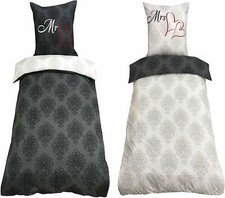 Partner Bettwäsche 135x200 cm