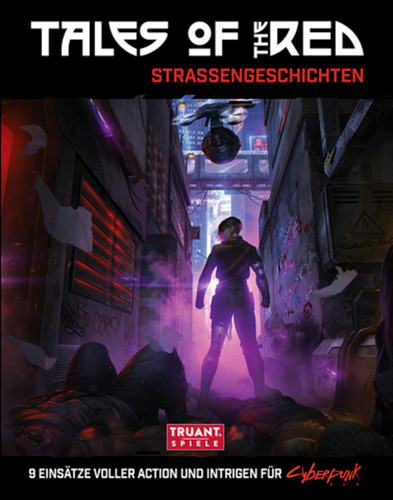 Cyberpunk red tales the - cyberpunk,