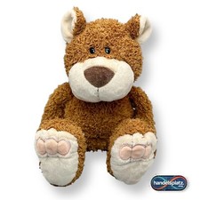 Nici Plüschtier Teddy Bär Kuscheltier Bear Braun Hellbraun Beige Stofftier 50 cm