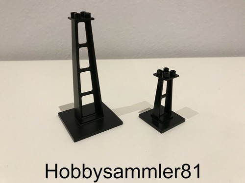 Lego 2680 2681 pfeiler - lego, stütze