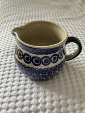 Krug   klein, Bunzlauer