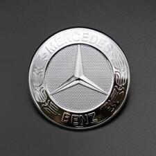 Original Mercedes Emblem Stoßstange vorne Chrome W176 W117 W156 W218 A2188170116