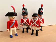 Playmobil 7675 Englische Rotröcke