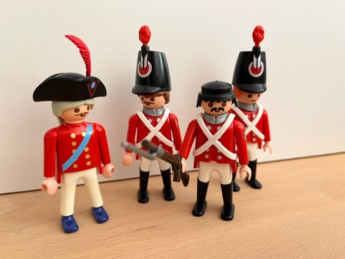Playmobil 7675 englische - 7675,