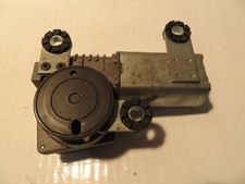 BMW E39 Touring Wischermotor