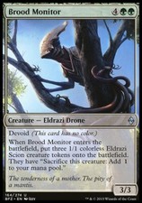 Magic the Gathering MTG Brood