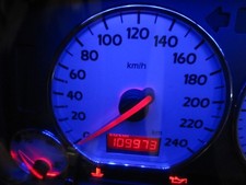 VW Golf 3 GTI 16V Tacho MFA