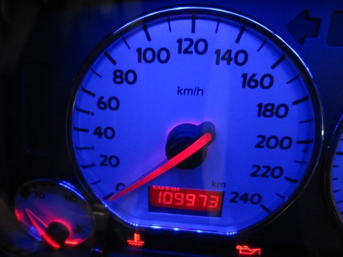 Golf gti 16v tacho - vw,