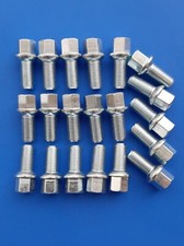 20 Radschrauben für Audi A5