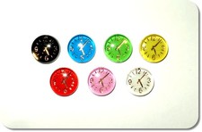 Miniatur Uhr, Wanduhr, Neu