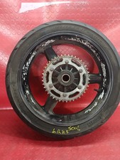 Yamaha TDM 900 ABS Hinterrad