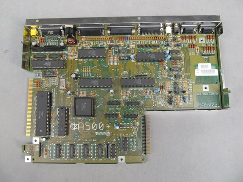 Rev amiga mainboard - rev, (a500)