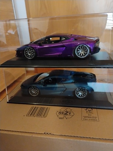 Maisto lamborghini 18 - lamborghini, 1:18