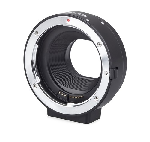 Meike adapter canon ef s - af,